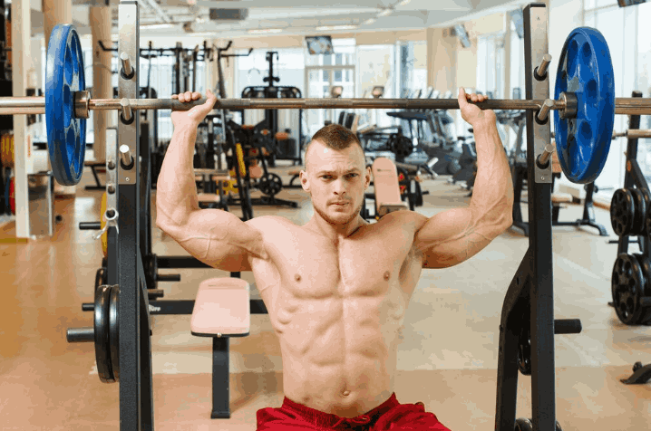 Develop Abrupt Triceps with Skull Crusher Exercises – Laz – Tymoff