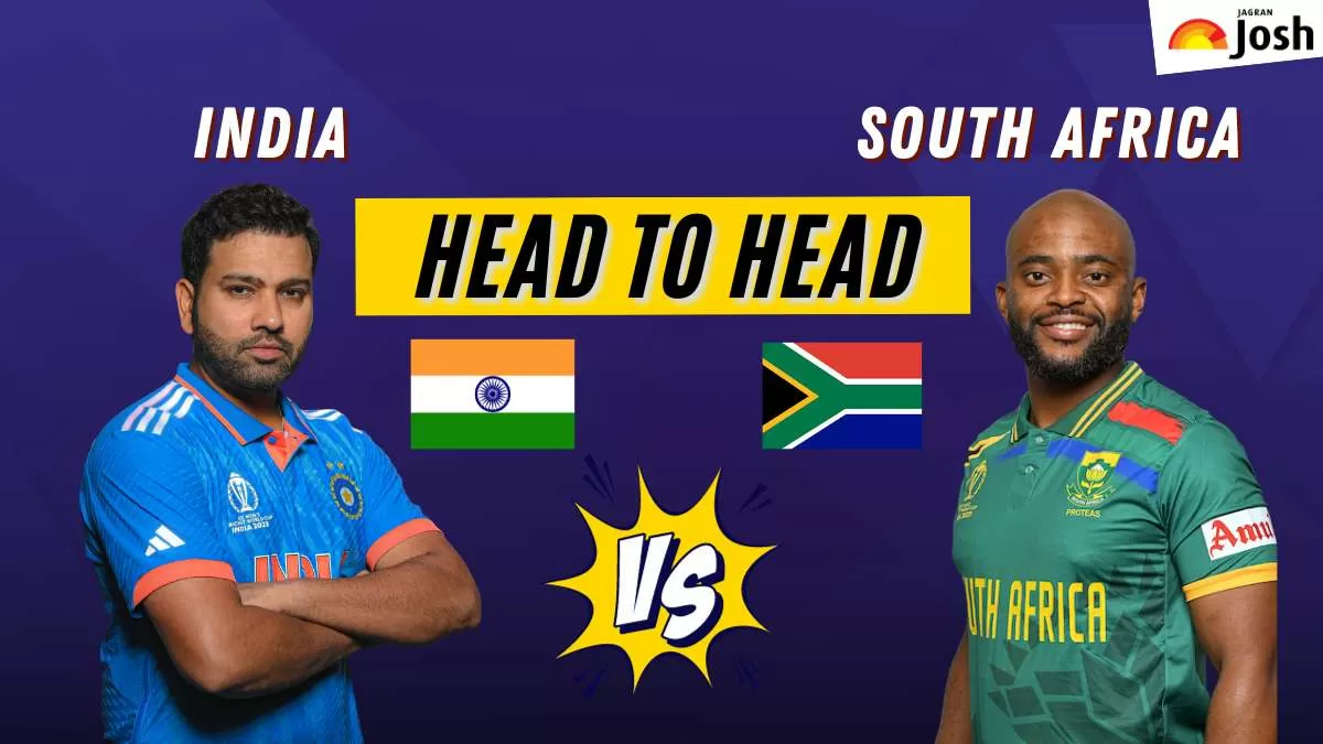 South Africa National Cricket Team vs India National Cricket Team Match Scorecard