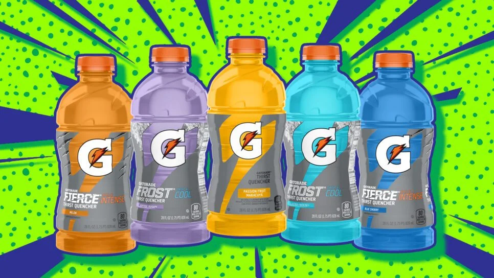 Exploring the Rainbow: A Guide to Gatorade’s Most Popular Flavors